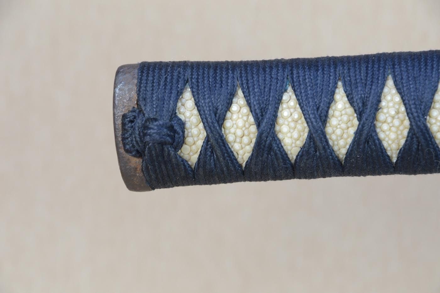 研ぎ上がり・地肌美しく、刃文も綺麗な刀】「無銘」70.4cm 研ぎ上がり・地肌美しく、刃文も綺麗な刀】「無銘」70.4cm