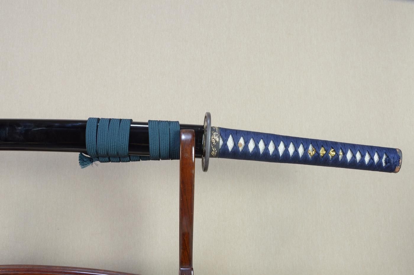 武骨な名刀、同田貫】「同田貫小山直景」77.1cm 、鑑賞に・居合
