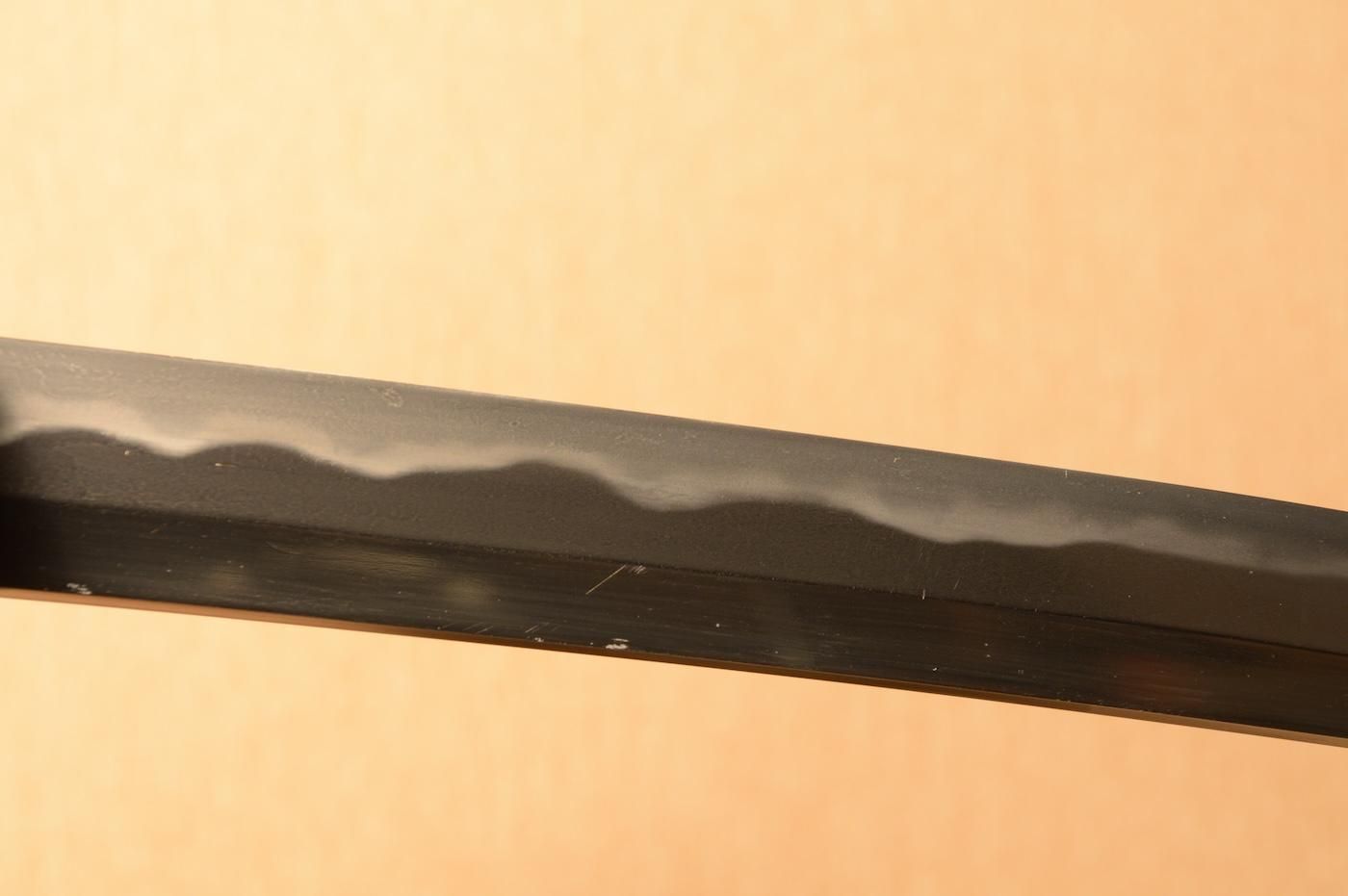 昭和の名工、貴重な一振】「因州住吉田勝則作」64.1cm 、鑑賞に 昭和の名工、貴重な一振】「因州住吉田勝則作」64.1cm 、鑑賞に
