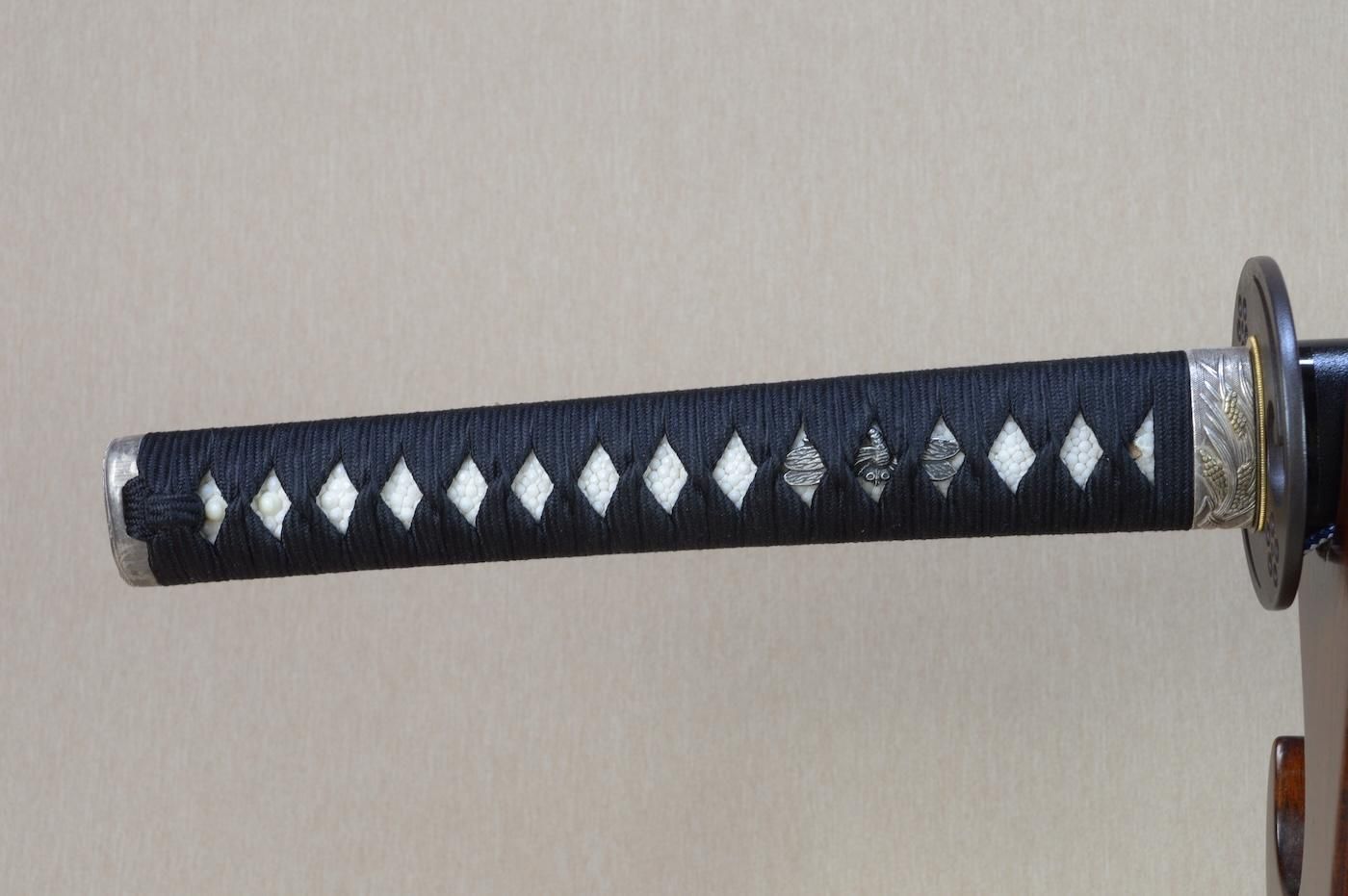 研ぎ上がり、軽量、斬れ味抜群】「無銘」70.1cm 、鑑賞に・居合