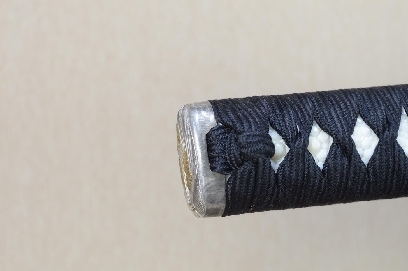切っ先大きく鋭利感のある一振り】「無銘」70.0cm 、鑑賞に