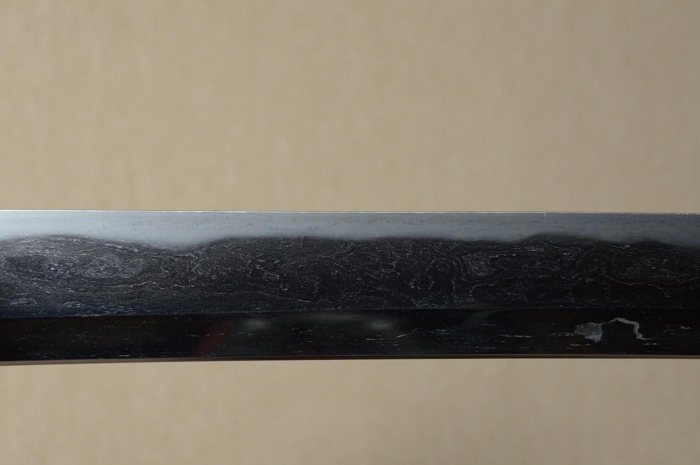 研ぎ上がり、軽量、斬れ味抜群】「無銘」70.1cm 、鑑賞に・居合