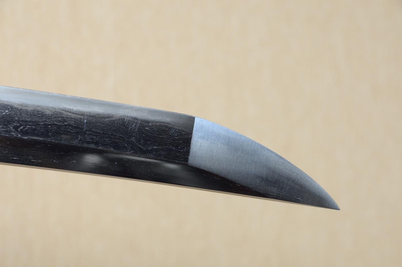 研ぎ上がり、軽量、斬れ味抜群】「無銘」70.1cm 、鑑賞に・居合
