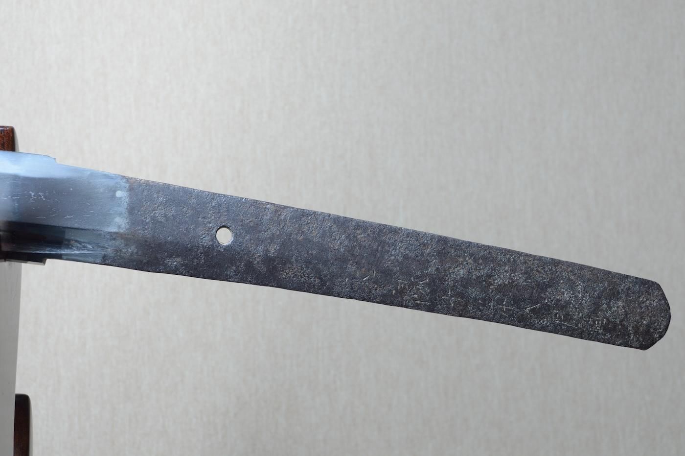 古刀末備前の代表格】「備州長船祐定」63.3cm 、鑑賞に・居合 古刀末備前の代表格】「備州長船祐定」63.3cm 、鑑賞に・居合
