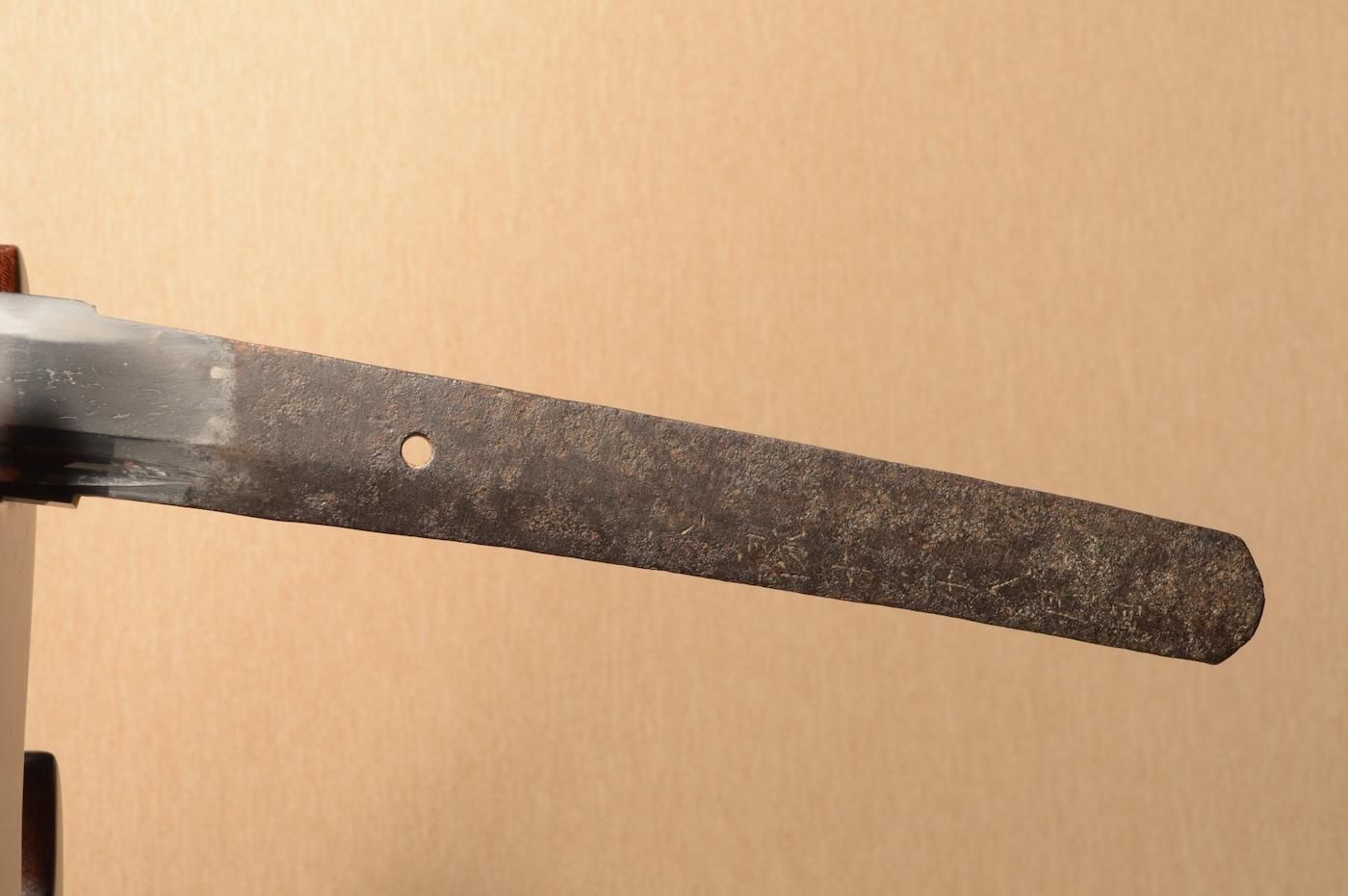古刀末備前の代表格】「備州長船祐定」63.3cm 、鑑賞に・居合 古刀末備前の代表格】「備州長船祐定」63.3cm 、鑑賞に・居合