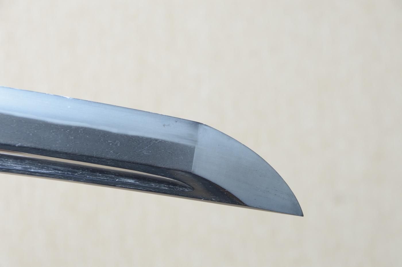 古刀末備前の代表格】「備州長船祐定」63.3cm 、鑑賞に・居合 古刀末備前の代表格】「備州長船祐定」63.3cm 、鑑賞に・居合