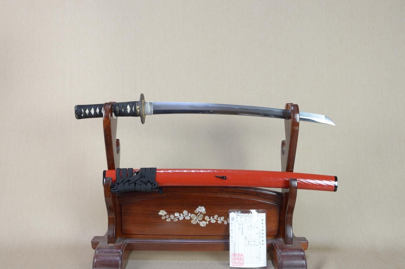 楽天市場】居合刀 坂本竜馬愛刀 陸奥守吉行 模擬刀 美術刀 日本