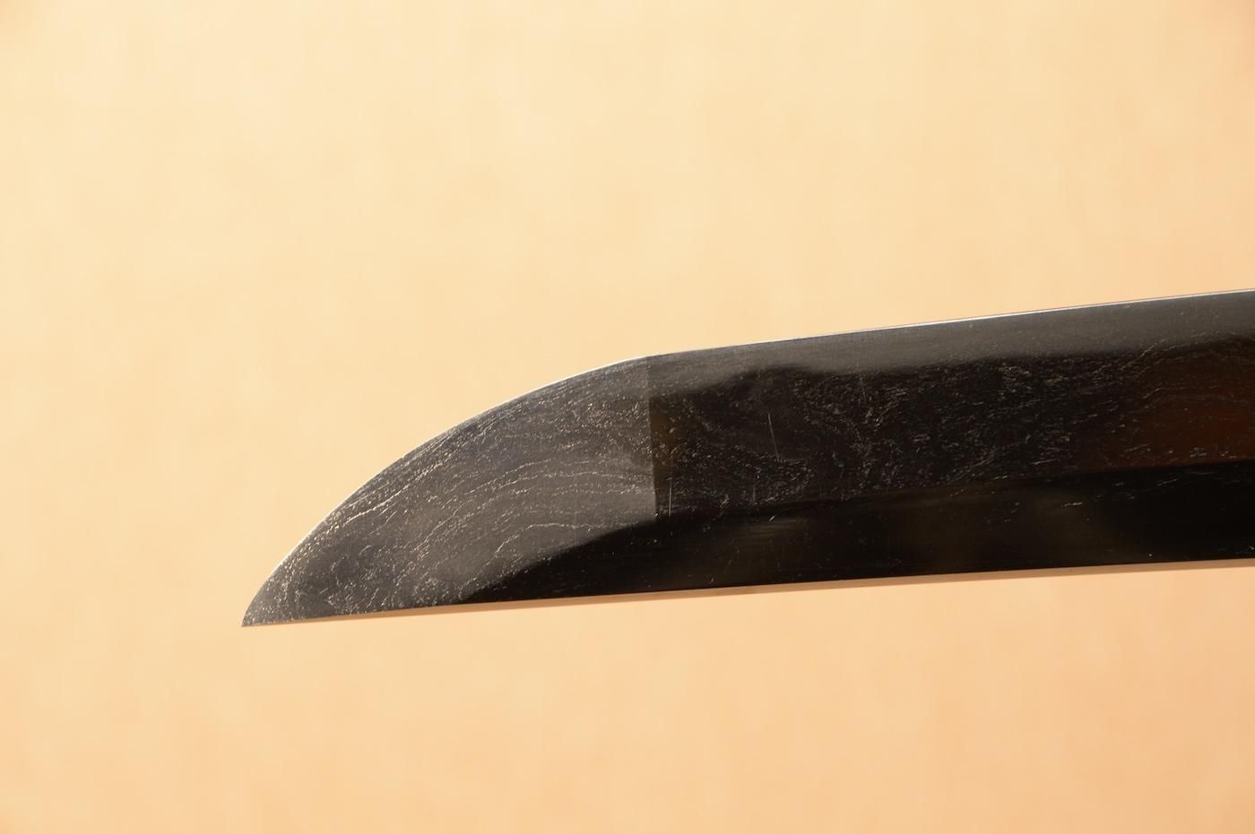 使い良く、斬れ味抜群】「無銘」69.7cm 、鑑賞に・居合・試斬刀