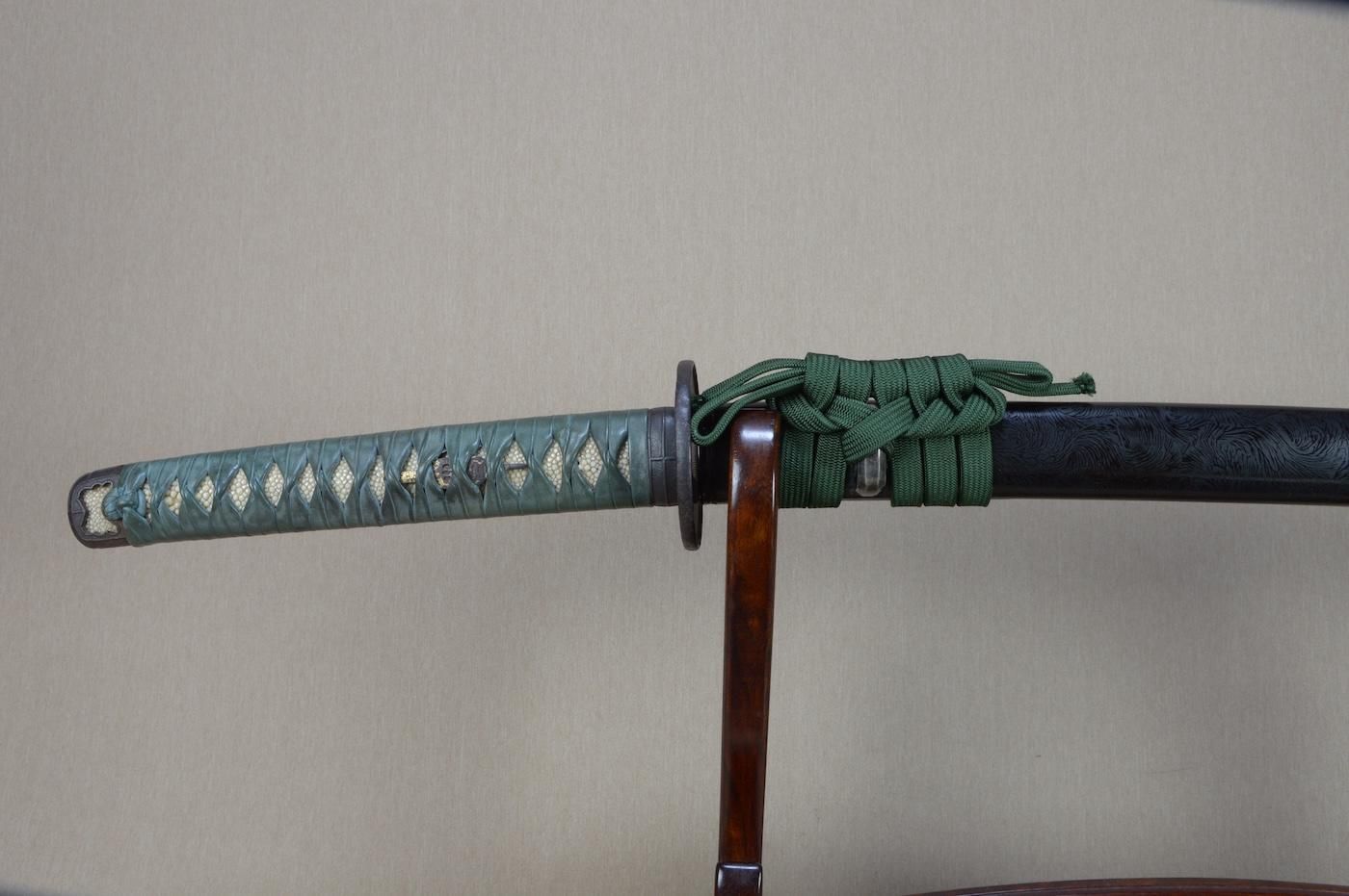 使い良く、斬れ味抜群】「無銘」69.7cm 、鑑賞に・居合・試斬刀