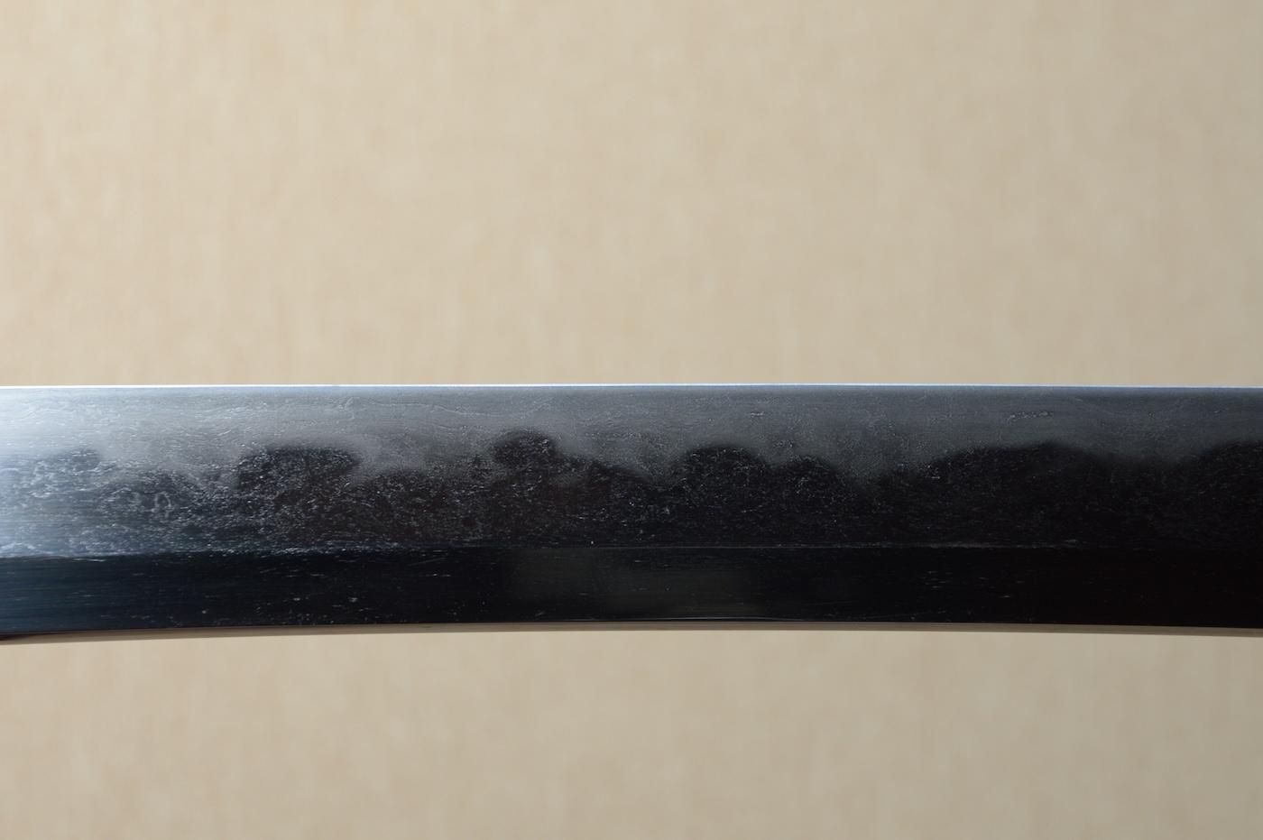 二尺七寸！反り少ない長寸刀！試斬向き 峯側薄く抜け良い一振り
