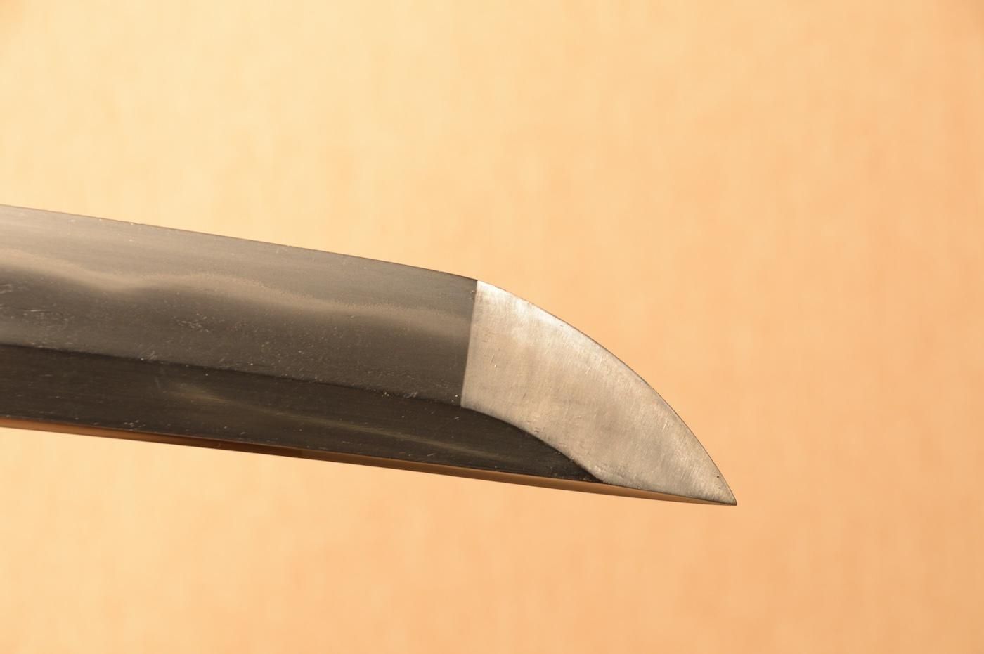 豊後刀、寛文頃の脇差し】 特別貴重刀剣 「行光」45.0cm 、鑑賞 豊後刀、寛文頃の脇差し】 特別貴重刀剣 「行光」45.0cm 、鑑賞