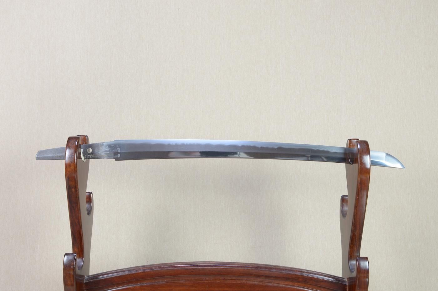 豊後刀、寛文頃の脇差し】 特別貴重刀剣 「行光」45.0cm 、鑑賞 豊後刀、寛文頃の脇差し】 特別貴重刀剣 「行光」45.0cm 、鑑賞