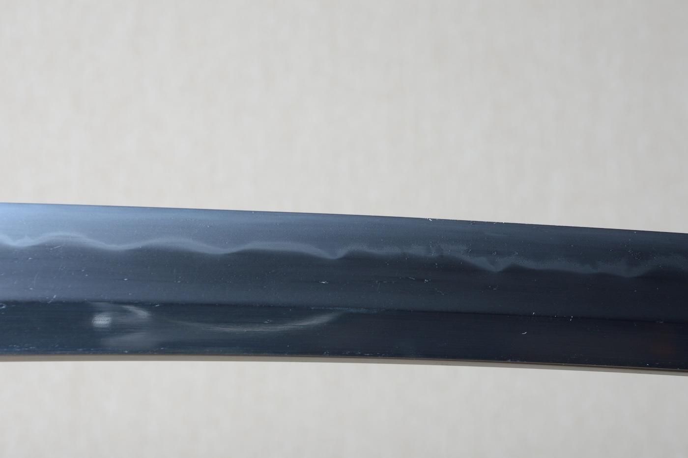 豊後刀、寛文頃の脇差し】 特別貴重刀剣 「行光」45.0cm 、鑑賞 豊後刀、寛文頃の脇差し】 特別貴重刀剣 「行光」45.0cm 、鑑賞