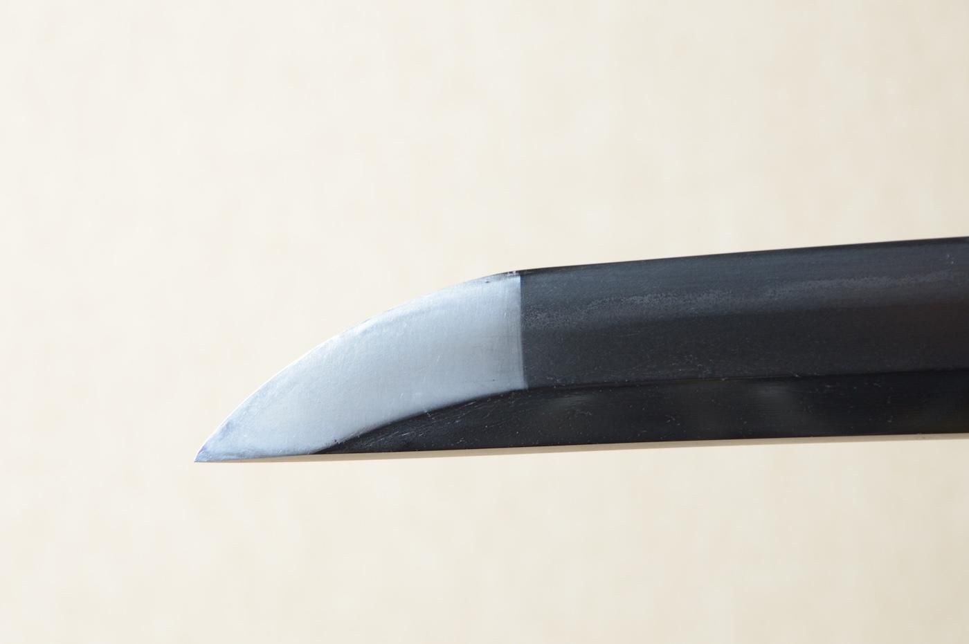 地肌美しく、上品な直刃の一振り】「藤原國包」69.1cm 、鑑賞に 地肌美しく、上品な直刃の一振り】「藤原國包」69.1cm 、鑑賞に