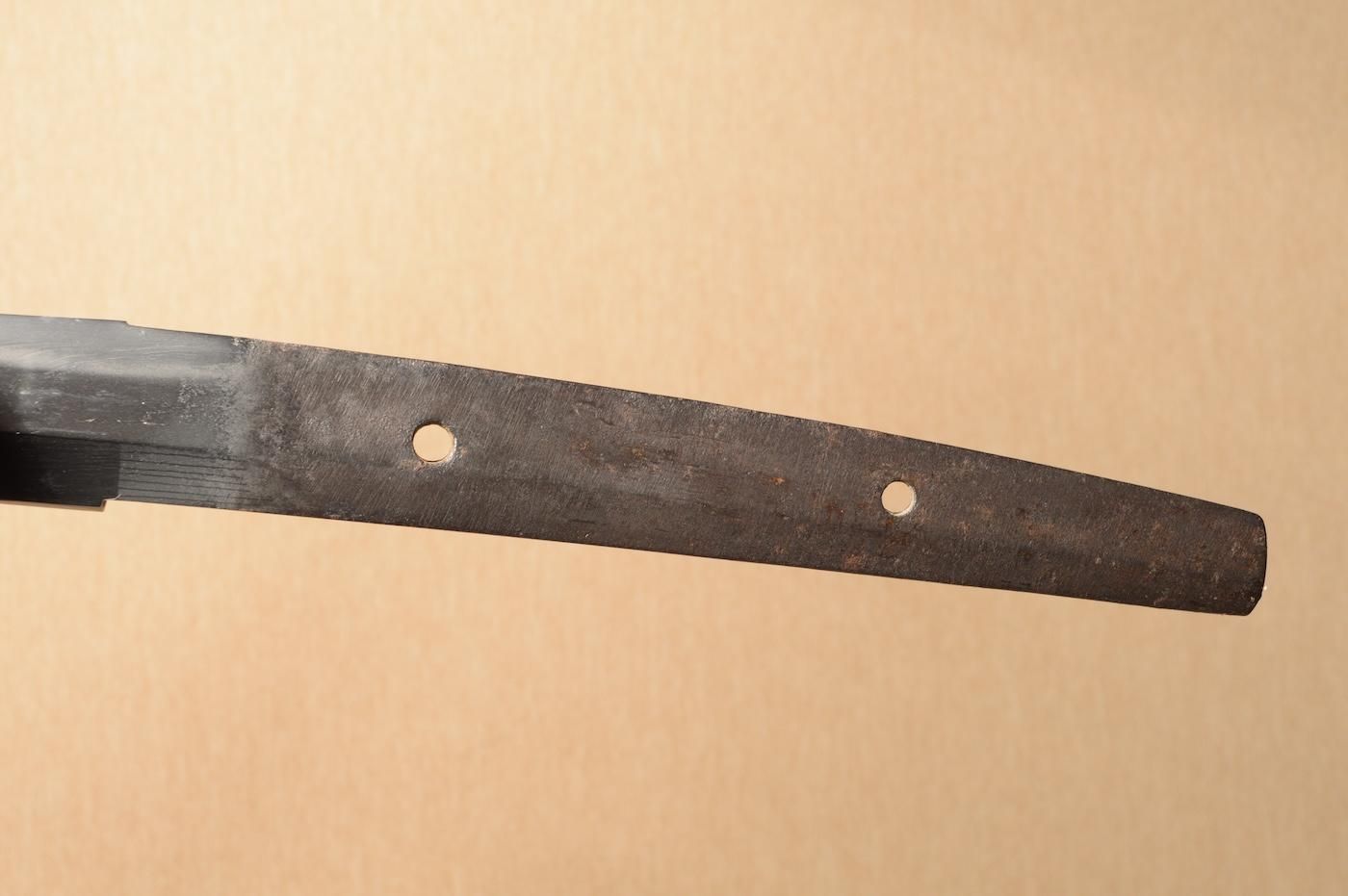 保存刀剣 美濃の末古刀、形居合・鑑賞に】「兼常」71.6cm 、鑑賞