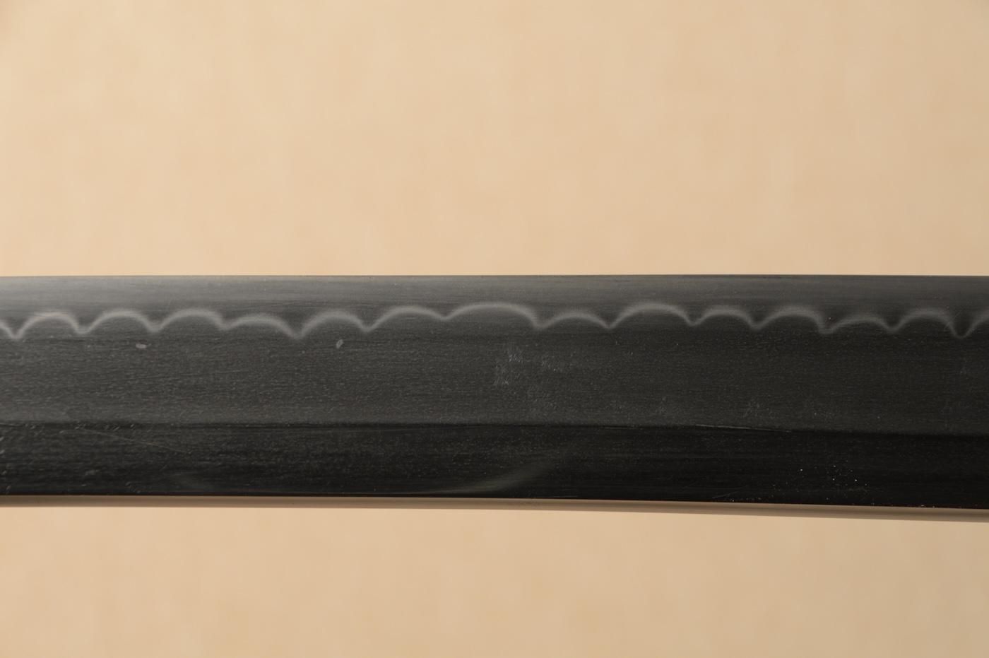 小さな豪刀、試斬に最適】「福田兼文」64.6cm 、鑑賞に・居合