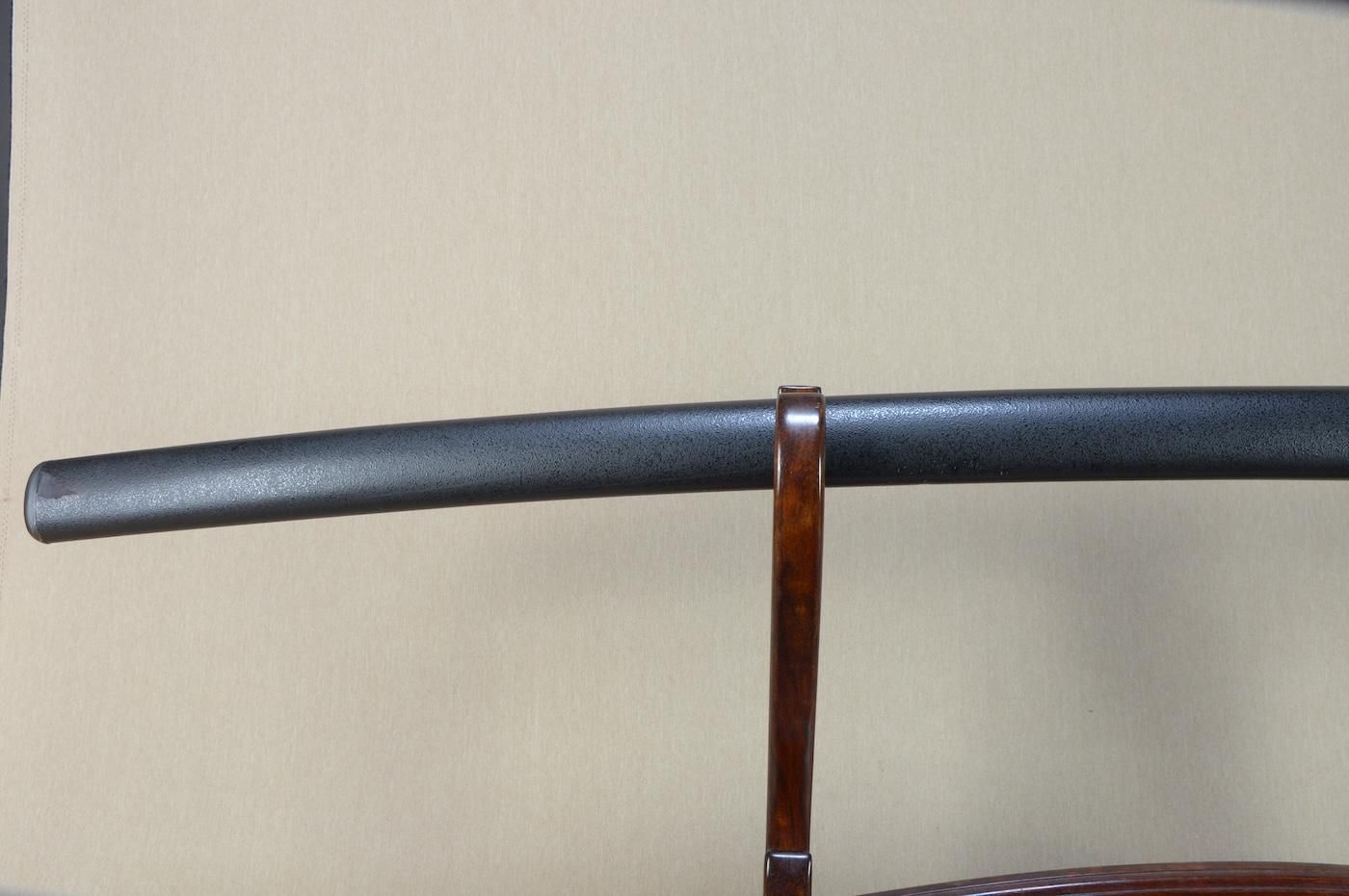 小さな豪刀、試斬に最適】「福田兼文」64.6cm 、鑑賞に・居合