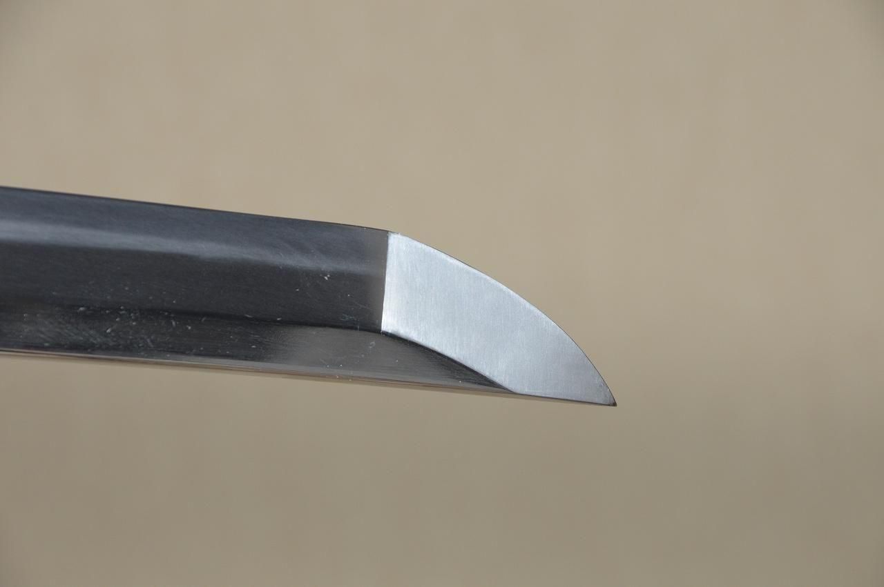 バランス・斬れ味良し】「無銘」71.7cm 、鑑賞に・居合・試斬刀として