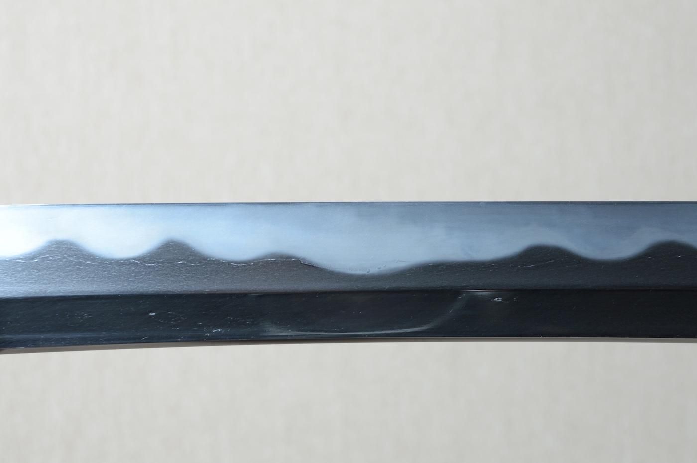 光永作　刀つば　東さ6-0129① 光永作 刀つば 東さ6-0129①