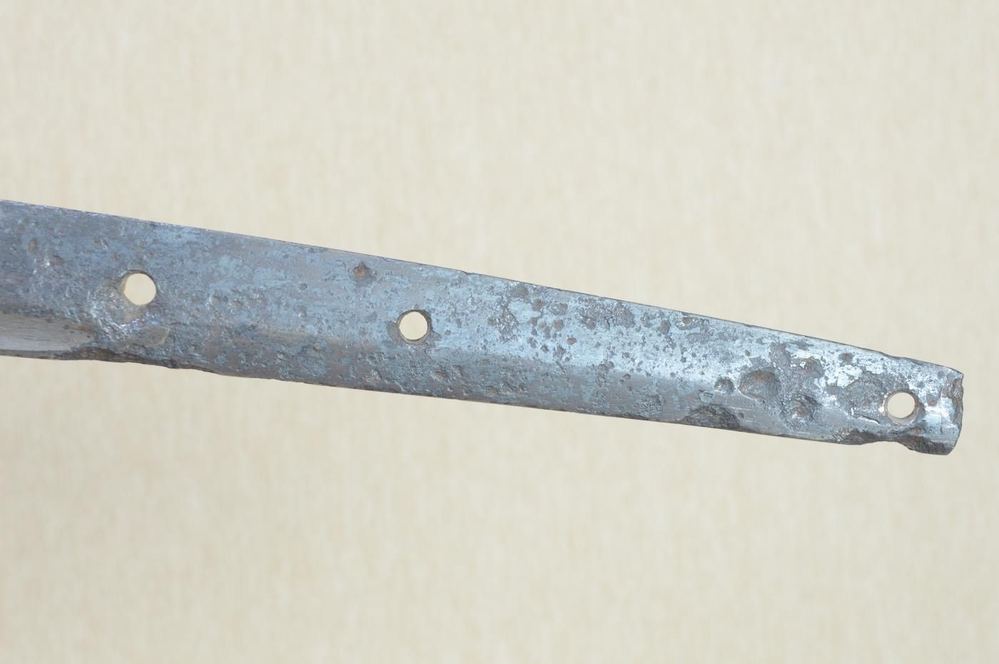 斬れ味抜群】「月山宗光」67.4cm 、鑑賞に・居合・試斬刀として