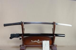 居合刀　模造刀　日本刀　刀剣　樋入り刀身　軽量　飾り鞘　鮫皮　脇差　太刀 居合刀 模造刀 日本刀 刀剣 太刀 脇差 樋入り刀身 鮫皮 木製柄