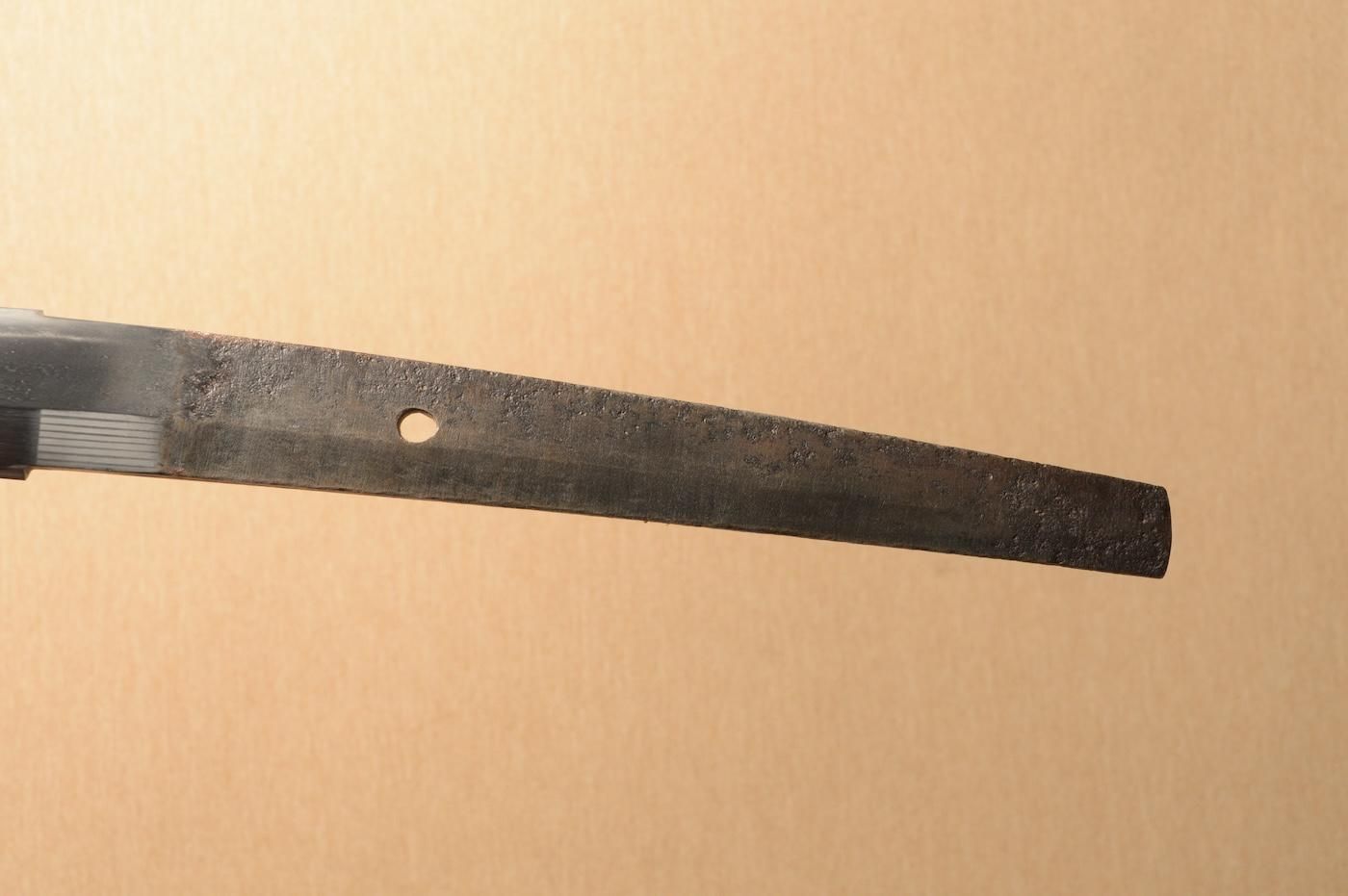 保存刀剣、六〇〇年前を今に極めた一振り】「法華一門」70.7cm 、鑑賞