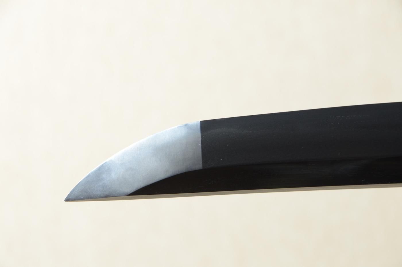 研ぎ上がり・斬れ味保証】「近江守源久道」73.0cm 、鑑賞に