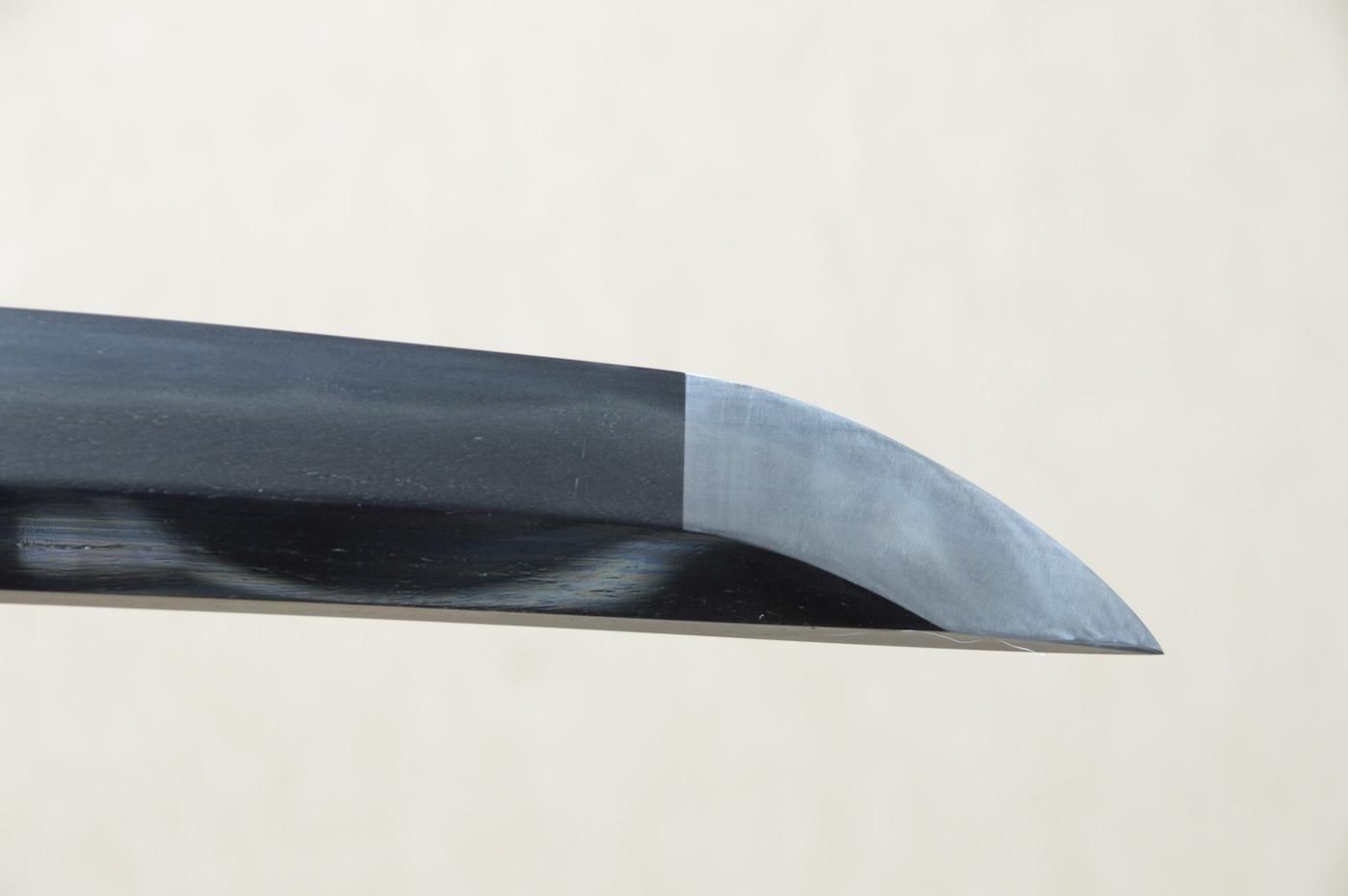 激安通販特集！ 研ぎ上がり・斬れ味保証】「近江守源久道」73.0cm 、鑑賞に 武具