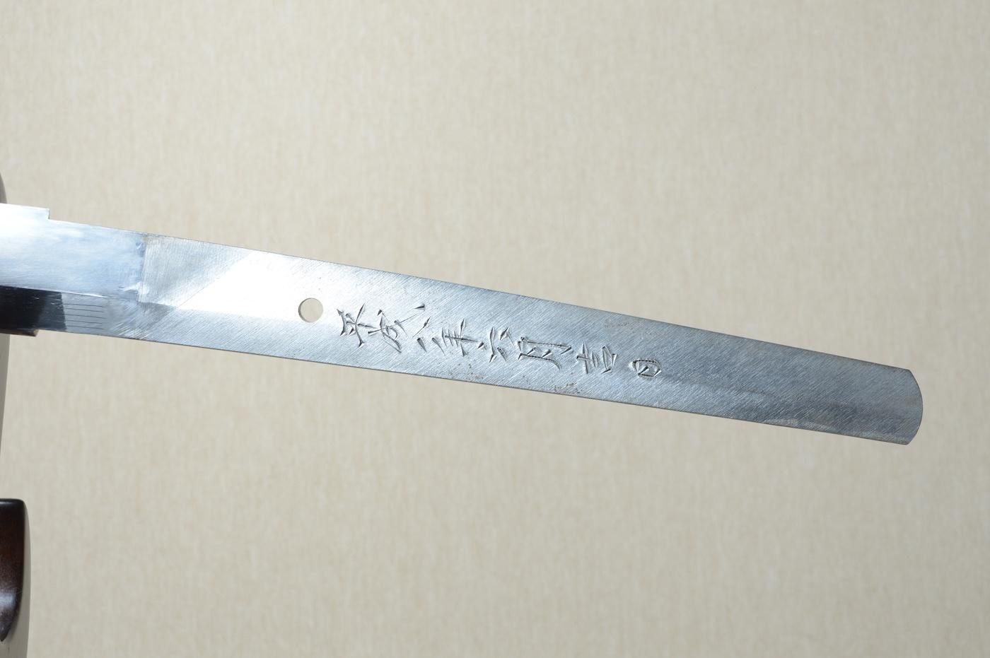 【にわとり　六助】玉鋼鍛造かみ喜利　刀匠　雲州弘光　紙切り 玉鋼小刀 « TATARA IRON MAKING OKUIZUMO | 奥出雲たたらブランド