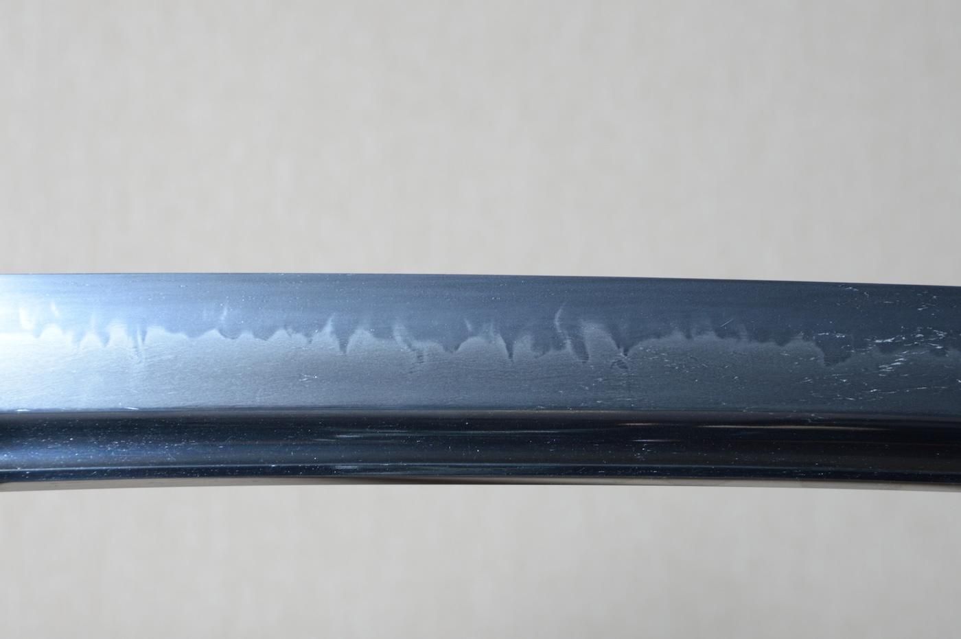 研ぎ上がり・斬れ味保証、無鑑査刀匠】「尾川兼圀」71.7cm