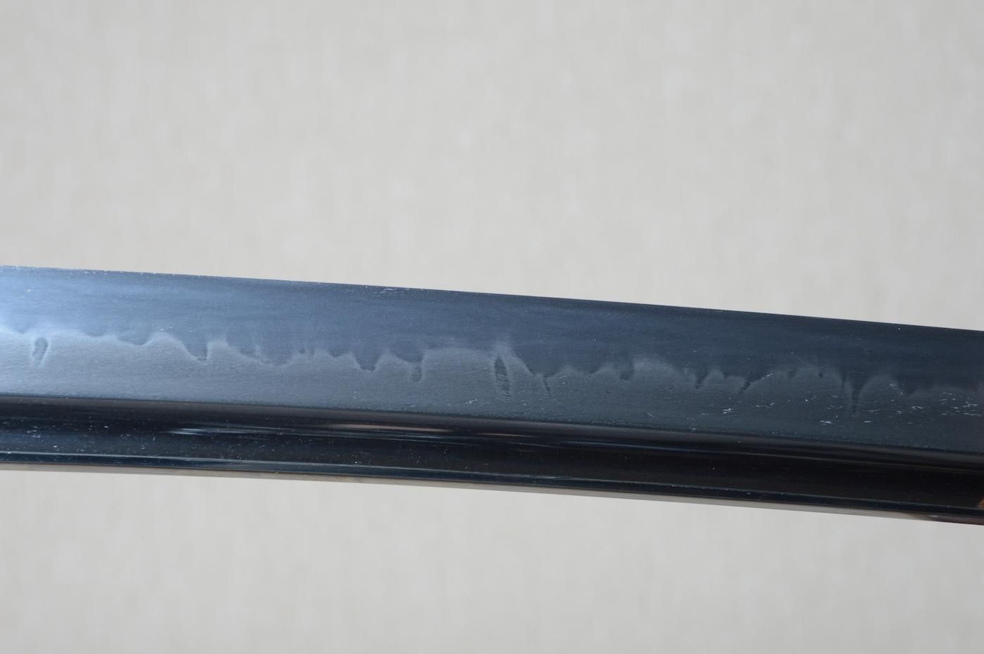 研ぎ上がり・斬れ味保証、無鑑査刀匠】「尾川兼圀」71.7cm 、鑑賞に