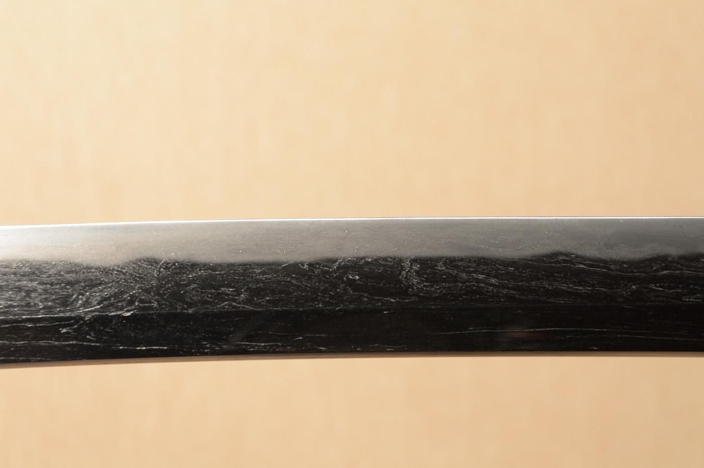 研ぎ上がり、時代を感じる室町の古刀】「無銘」71.1cm 、鑑賞に