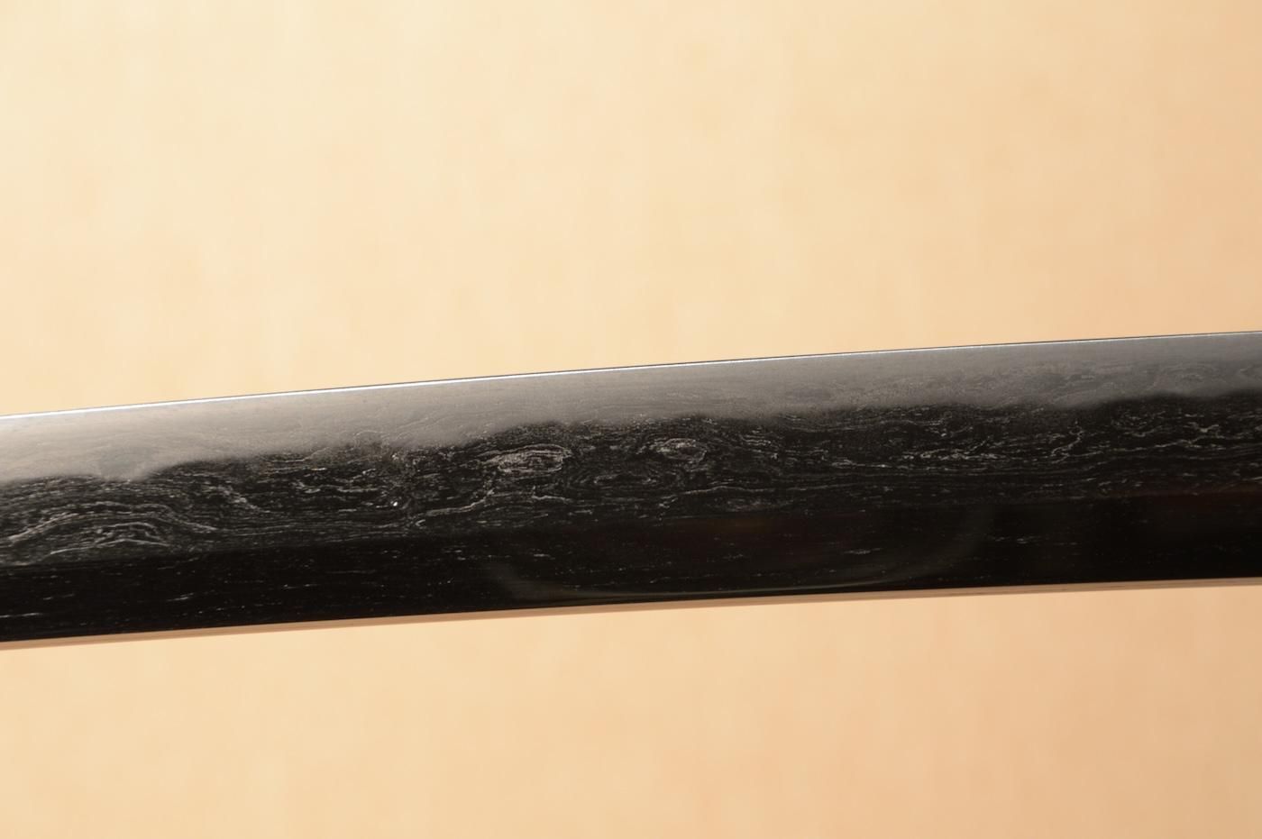 研ぎ上がり、時代を感じる室町の古刀】「無銘」71.1cm 、鑑賞に・居合