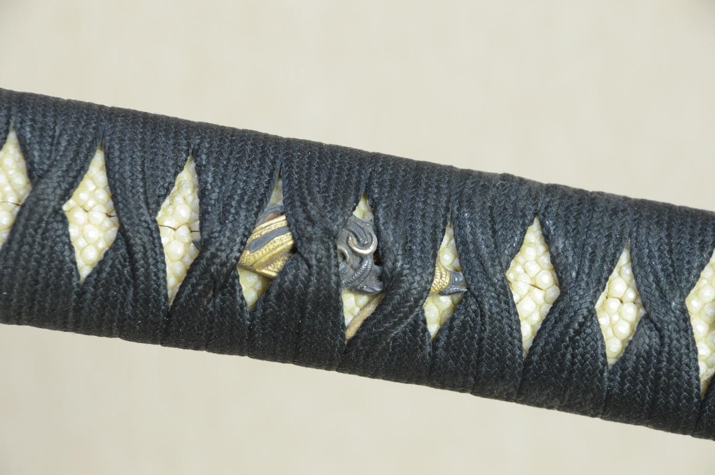 研ぎ上がり、時代を感じる室町の古刀】「無銘」71.1cm 、鑑賞に・居合