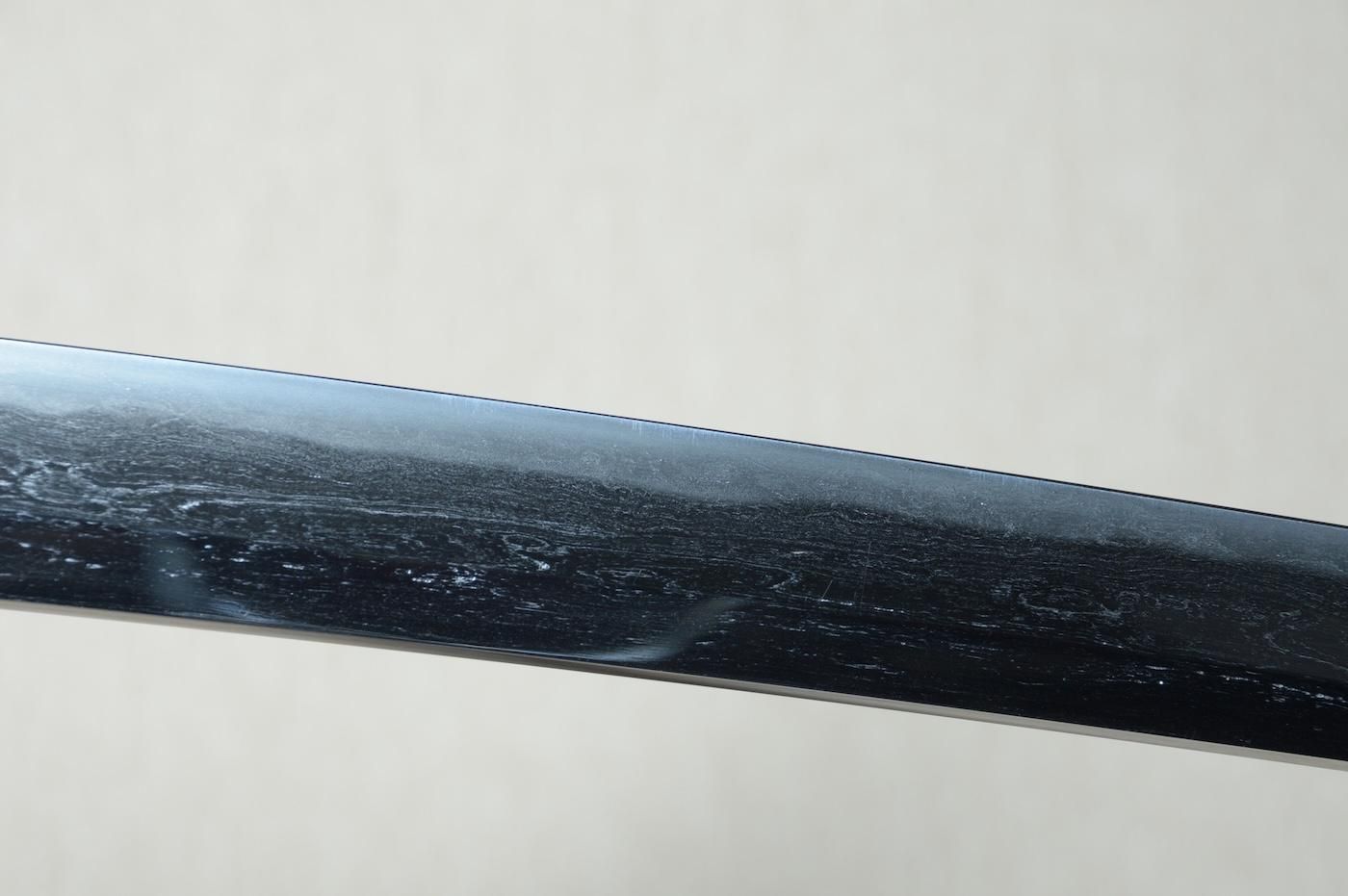 研ぎ上がり、時代を感じる室町の古刀】「無銘」71.1cm 、鑑賞に・居合