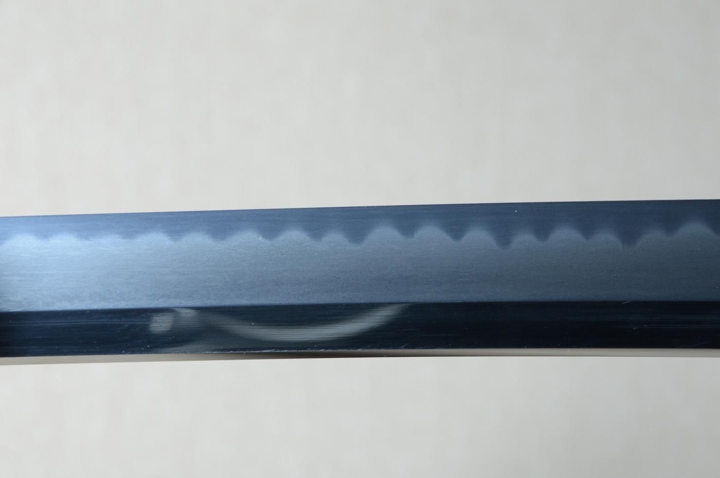 斬れ味保証 特別名譽席鍛刀總匠】「兼道」65.2cm 、鑑賞に・居合・試斬