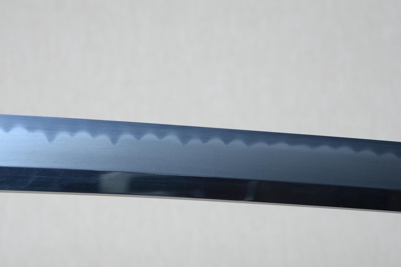 斬れ味保証 特別名譽席鍛刀總匠】「兼道」65.2cm 、鑑賞に・居合・試斬