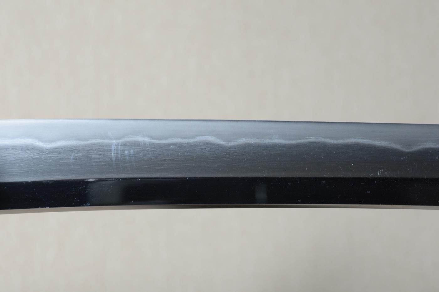 ほぼ定寸の実戦刀】「義尚」69.5cm 、鑑賞に・居合・試斬刀