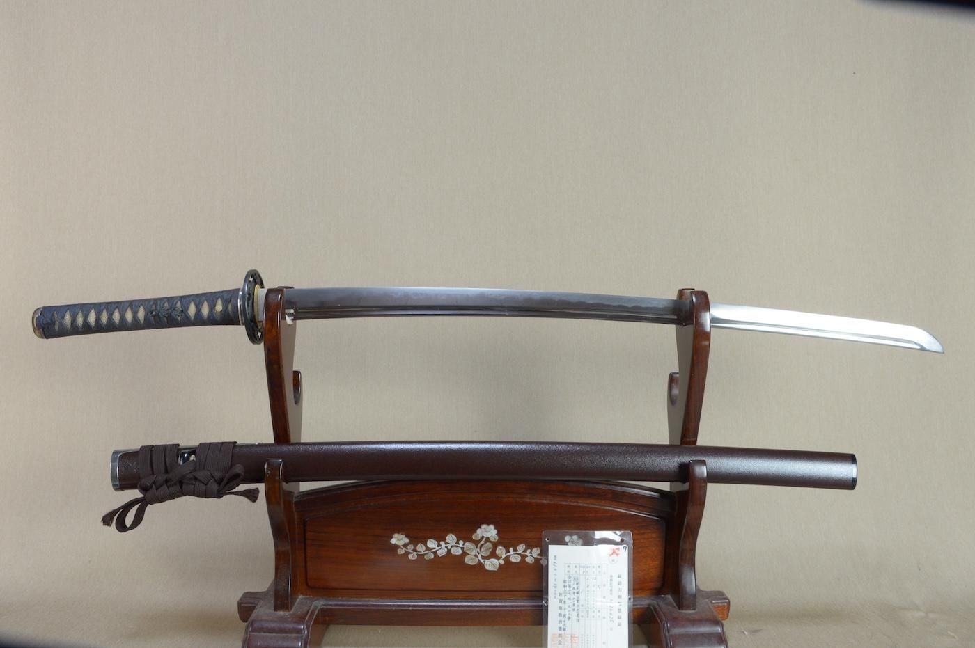 白龍吟 日本刀 模造刀 居合刀 武士道 武蔵 鑑賞用 手鍛造打 白龍吟 日本刀 模造刀 居合刀 武士道 武蔵 鑑賞用 手鍛造打