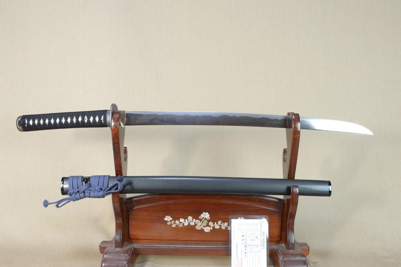 ウォーキング・デッド オリジナル刀剣シリーズ 美術刀 模擬刀 日本刀 武具 日本刀｜刀剣や居合道着の通販なら池田美術 居合刀を中心に