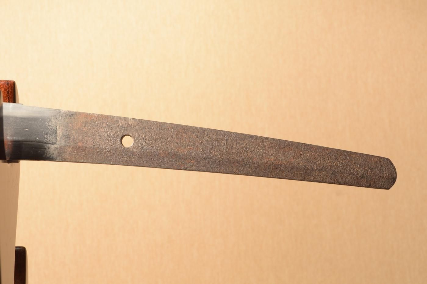 特別貴重刀剣 肥前刀寡作の名工】「肥前広貞（極）」69.0cm 、鑑賞に