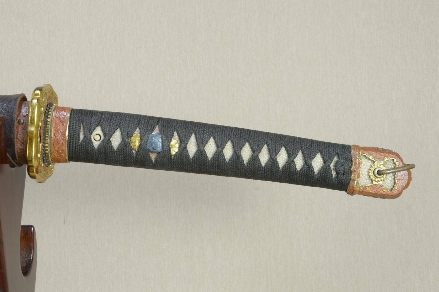 軍刀拵 将校軍刀 九八式軍刀 野戦拵え - 三宝堂オンラインショップ