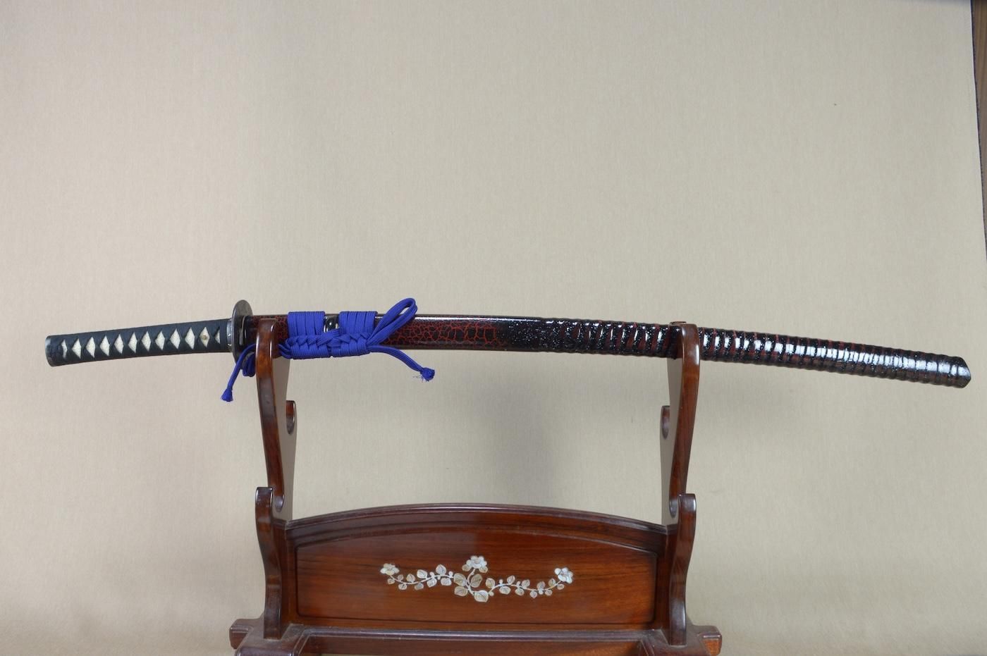 江戸　十手　在銘　貴重　R75-2 江戸 十手 在銘 貴重 R75-2 Yahoo!オークション - 【IMADO】②