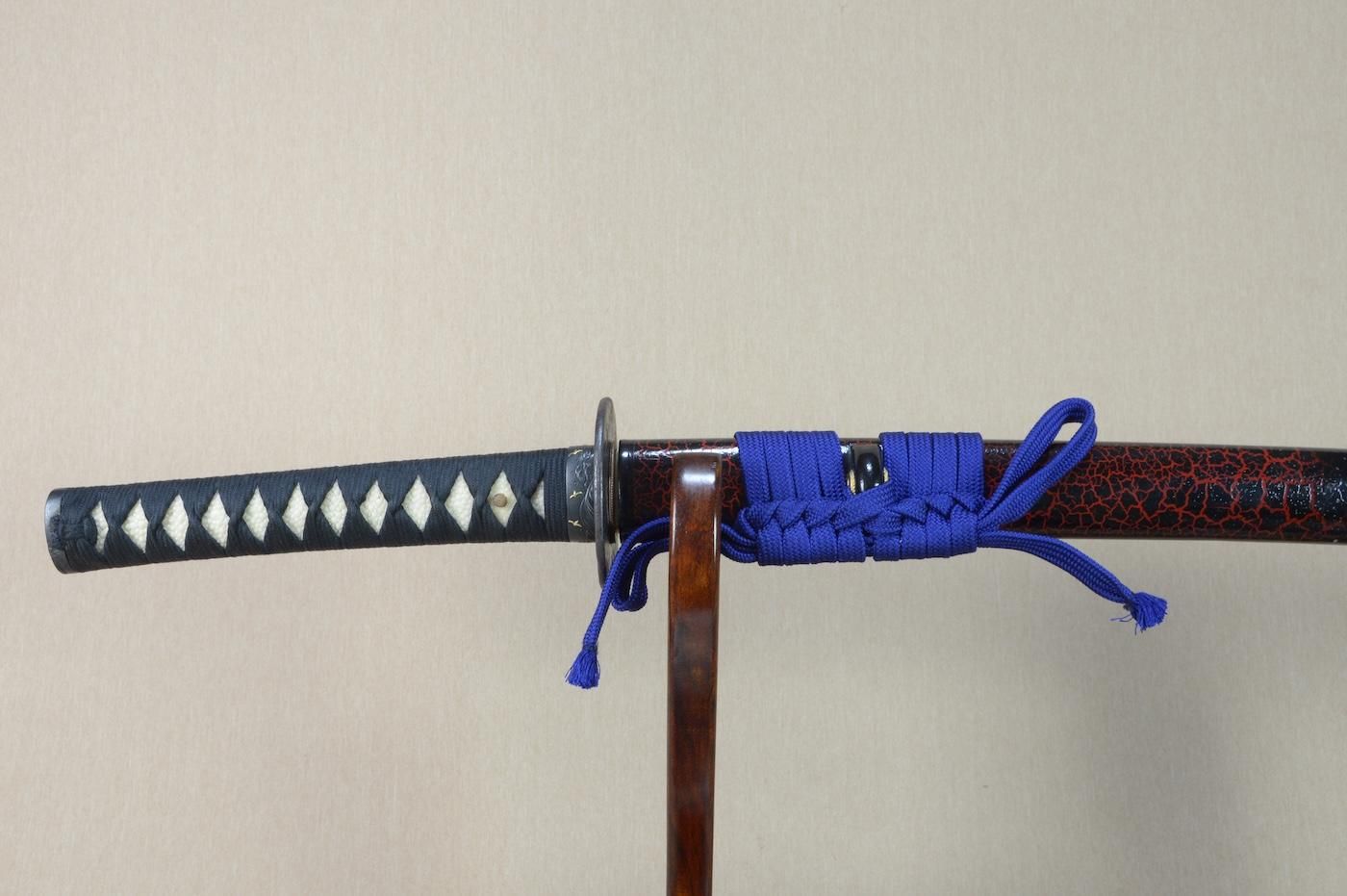 訳あり特価】「無銘」64.2.cm 、鑑賞に・居合・試斬刀として！！！