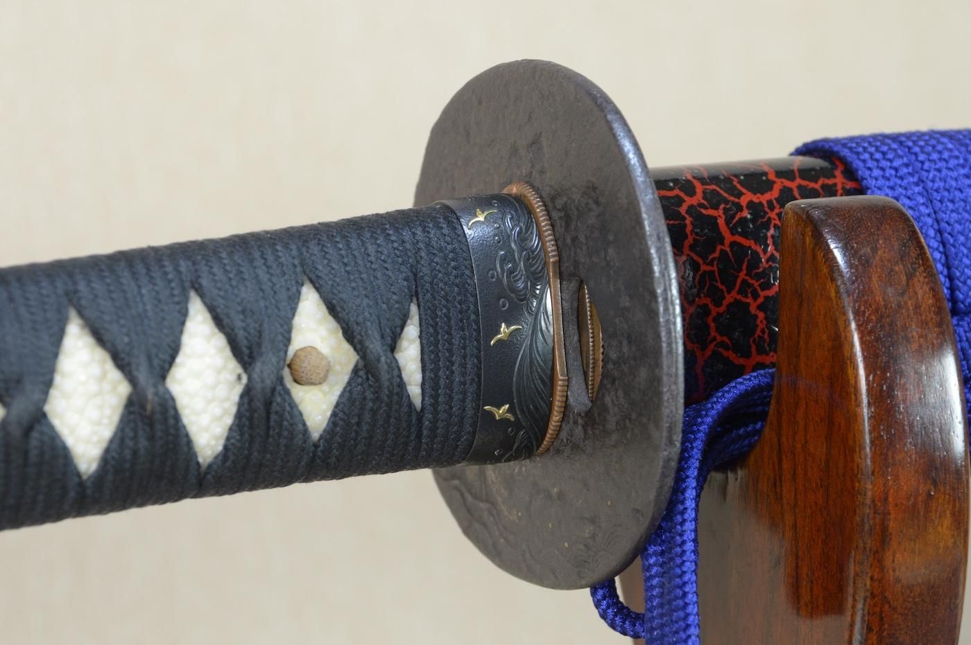 訳あり特価】「無銘」64.2.cm 、鑑賞に・居合・試斬刀として！！！