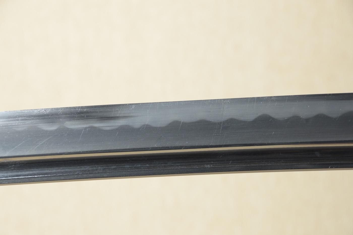 長さが有り、迫力の一振】「兼則」75.4cm 、鑑賞に・居合・試斬