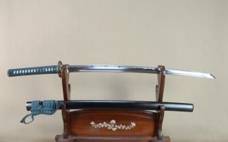 美品　模擬刀　居合刀 楽天市場】居合刀 幕末武用刀 鬼之包丁 鬼神丸国重 模造刀 模擬