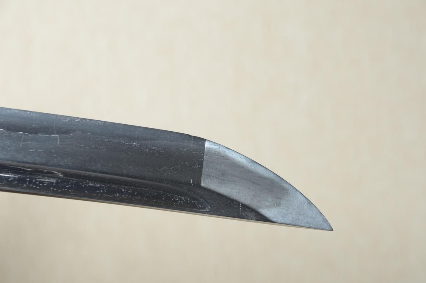 軍刀拵 完品 】「98式軍刀拵」 拵のみですがかなり保存状態は良いです。