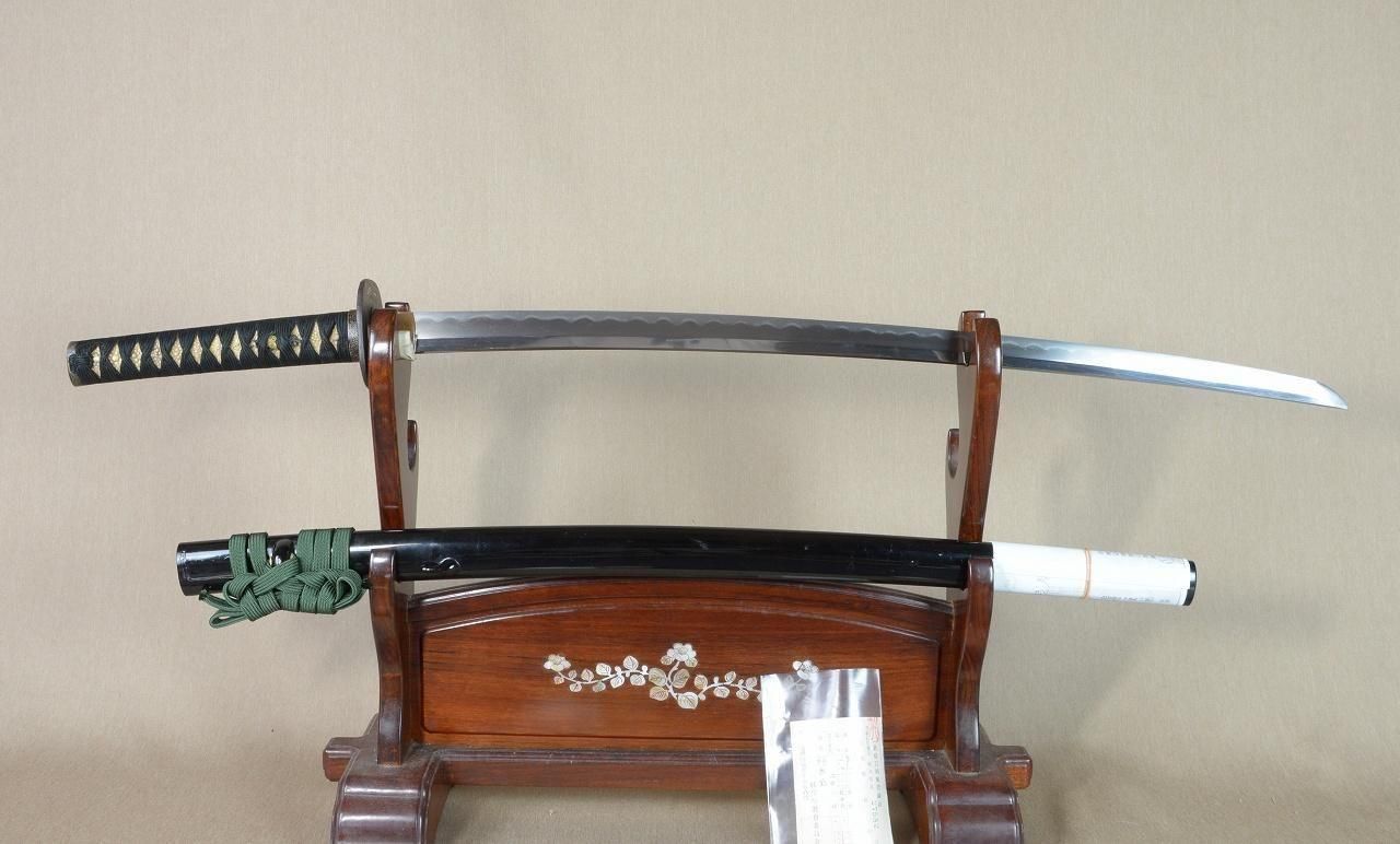 居合などに頃合いの一振】「無銘」70.8cm 、居合・試斬刀として