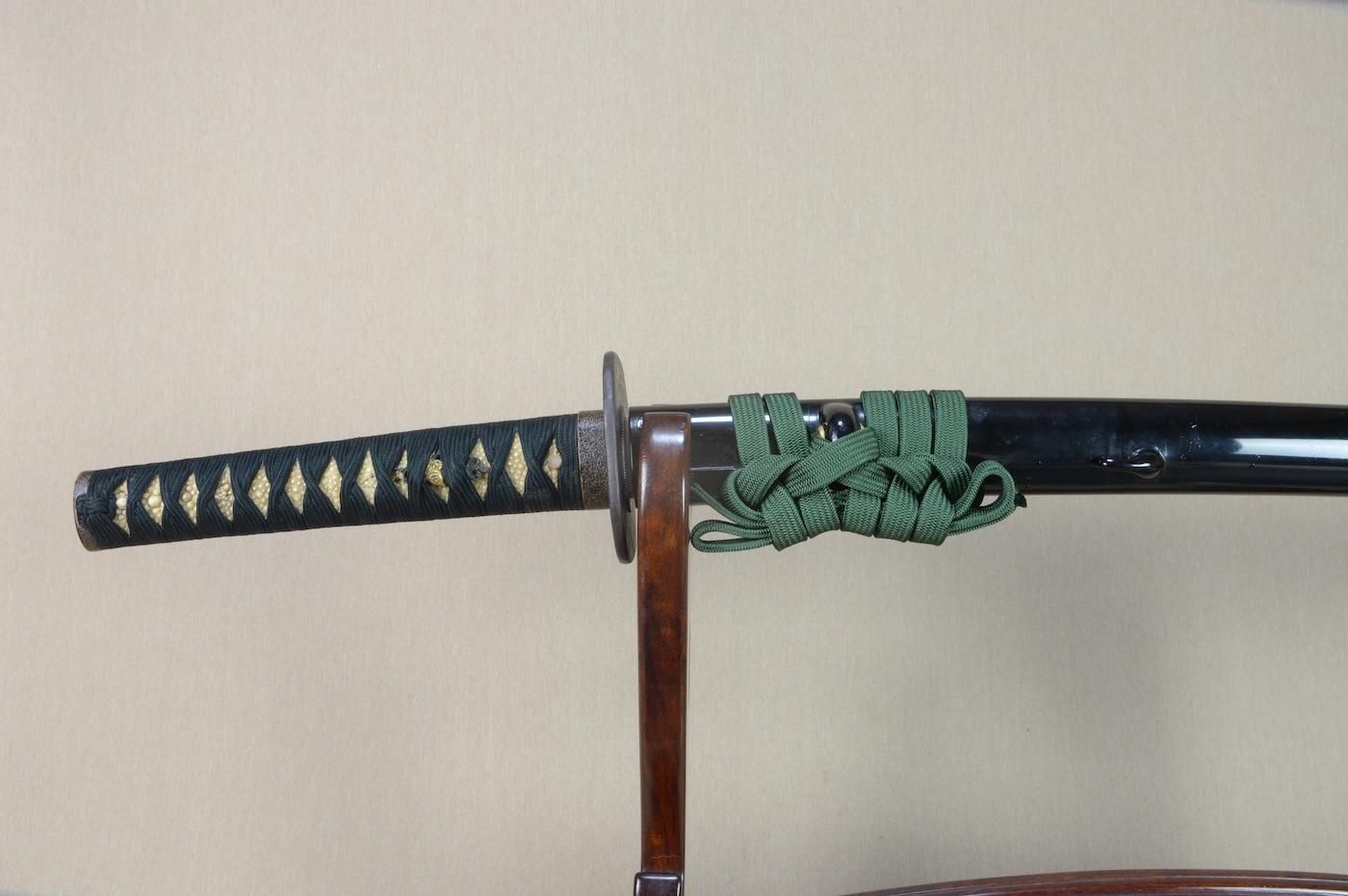 居合などに頃合いの一振】「無銘」70.8cm 、居合・試斬刀として